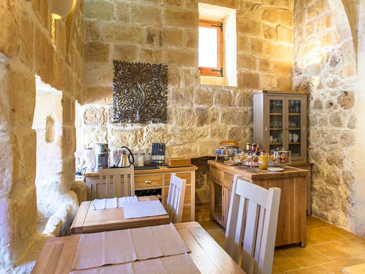 Gozo Spirit Bed & Breakfast Nadur Ngoại thất bức ảnh