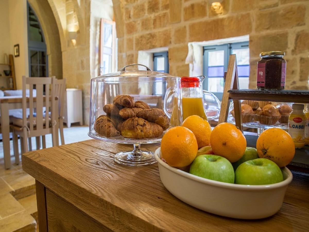 Gozo Spirit Bed & Breakfast Nadur Ngoại thất bức ảnh