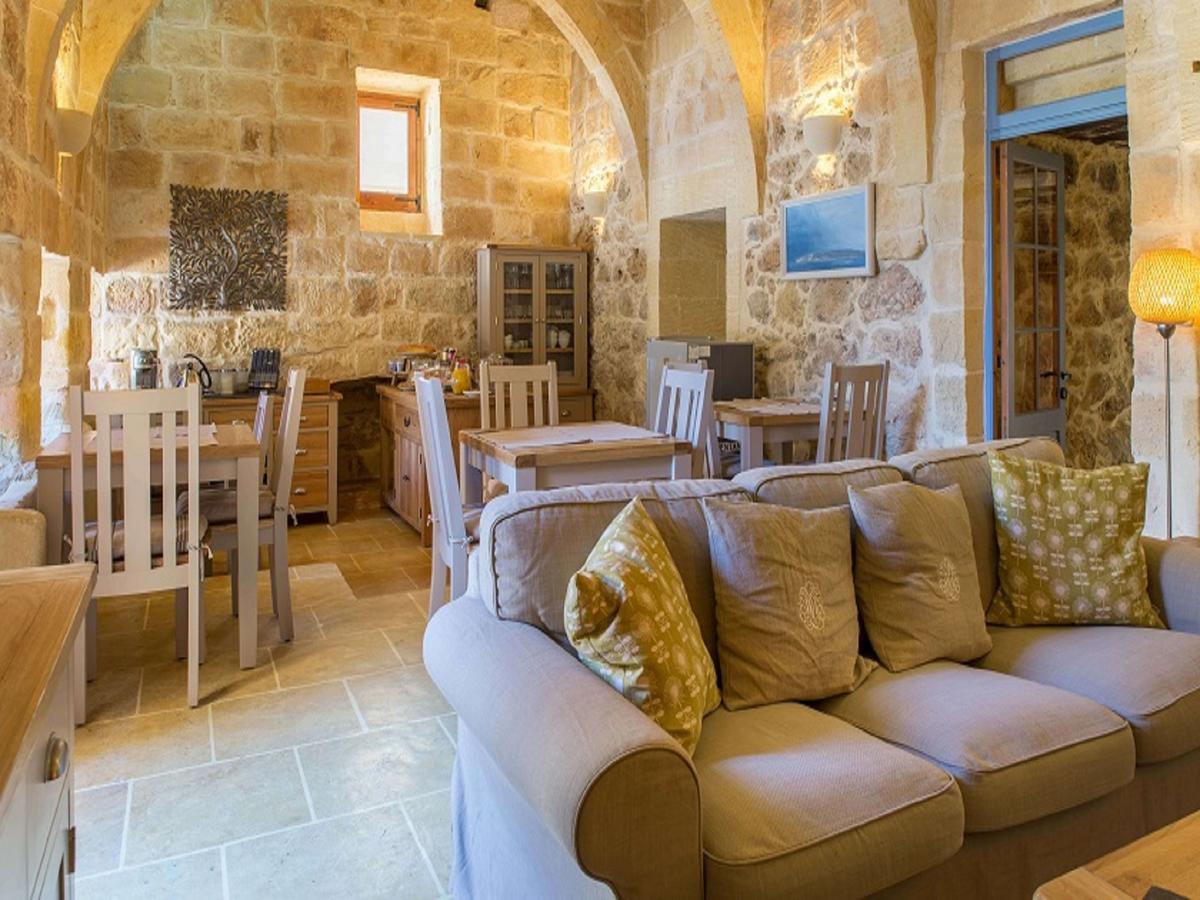 Gozo Spirit Bed & Breakfast Nadur Ngoại thất bức ảnh